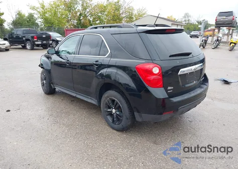 2015 Chevrolet Equinox 2Lt из США, поврежденный, VIN 2GNFLGEK3F6196575